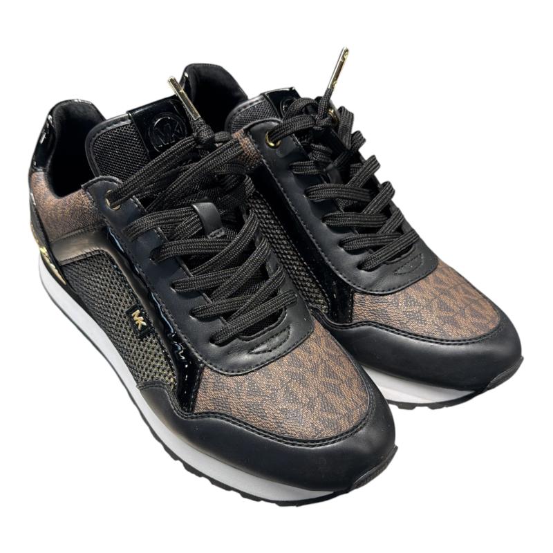 SCARPE DONNA MICHAEL KORS MONOGR. DETT DOR | Mercatino dell'Usato Roma ostia 1