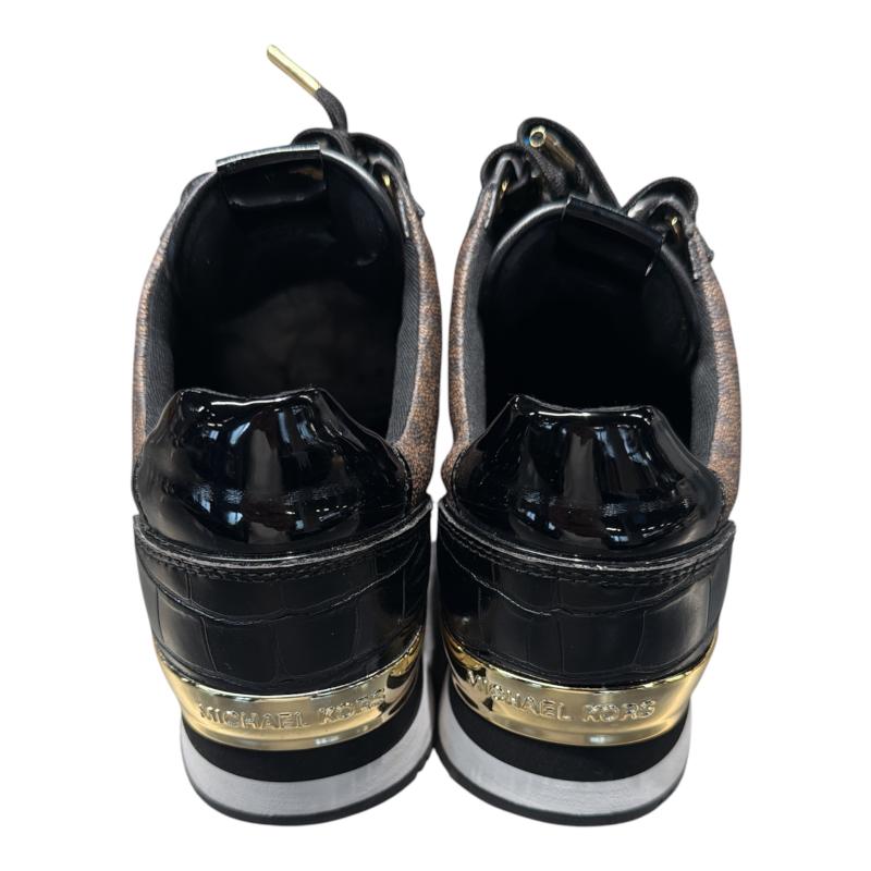 SCARPE DONNA MICHAEL KORS MONOGR. DETT DOR | Mercatino dell'Usato Roma ostia 2