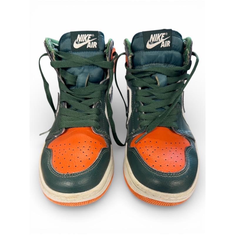 SCARPE DONNA NIKE AIR JORDAN 1 RETRO HIGH OG | Mercatino dell'Usato Roma ostia 1