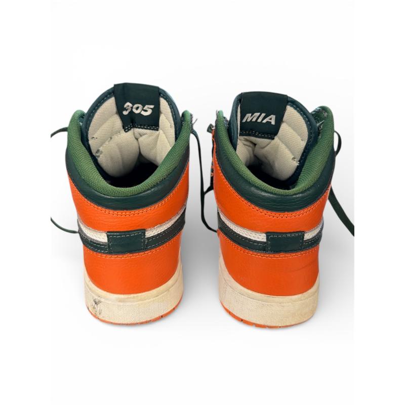 SCARPE DONNA NIKE AIR JORDAN 1 RETRO HIGH OG | Mercatino dell'Usato Roma ostia 2