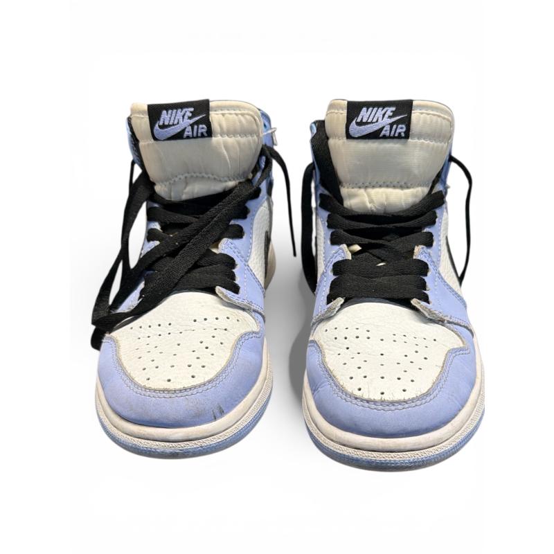 SCARPE DONNA NIKE AIR JORDAN LILLA BIAN | Mercatino dell'Usato Roma ostia 1