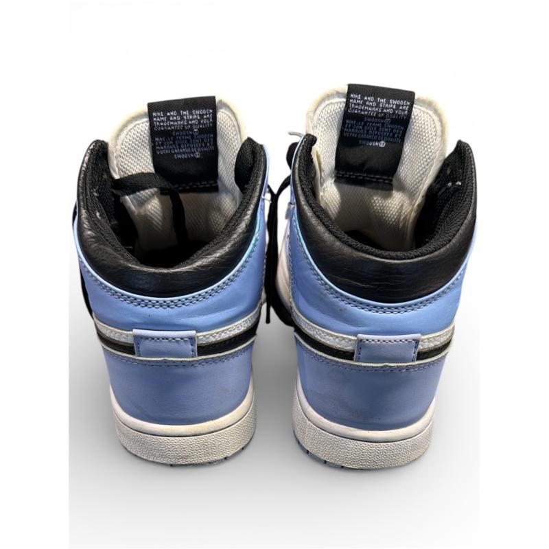 SCARPE DONNA NIKE AIR JORDAN LILLA BIAN | Mercatino dell'Usato Roma ostia 2