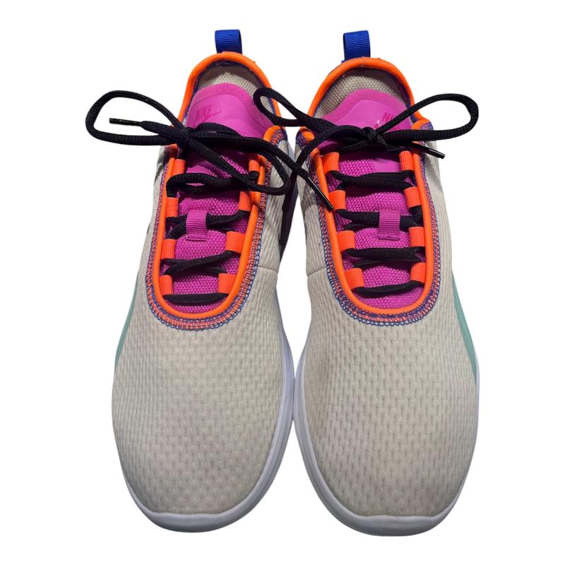 SCARPE DONNA NIKE BEIGE FUXIA | Mercatino dell'Usato Roma ostia 2