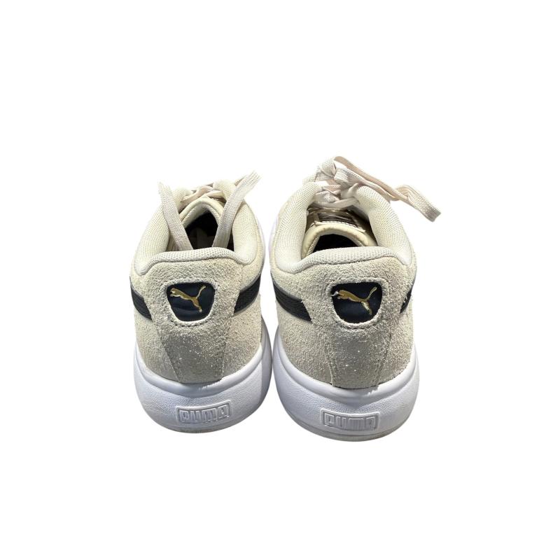 SCARPE DONNA PUMA BEIGE NER | Mercatino dell'Usato Roma ostia 2