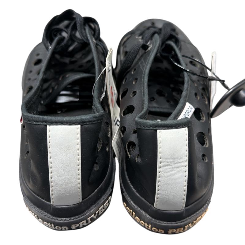 SCARPE SUPERGAXCOLLECTION PRIVEE NERE TRAF | Mercatino dell'Usato Roma ostia 2