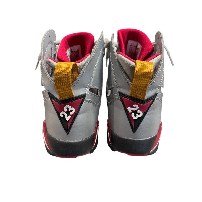 SCARPE UOMO AIRJORDAN7 REFLECTION GRIGIE | Mercatino dell'Usato Roma ostia 2