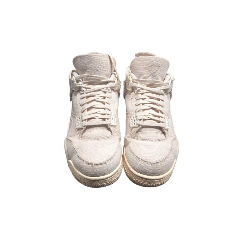 SCARPE UOMO AIR JORDAN 4 RETRO BEUGE | Mercatino dell'Usato Roma ostia 2