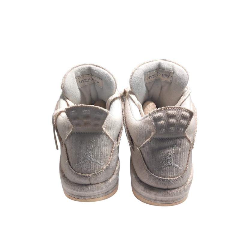 SCARPE UOMO AIR JORDAN 4 RETRO BEUGE | Mercatino dell'Usato Roma ostia 3