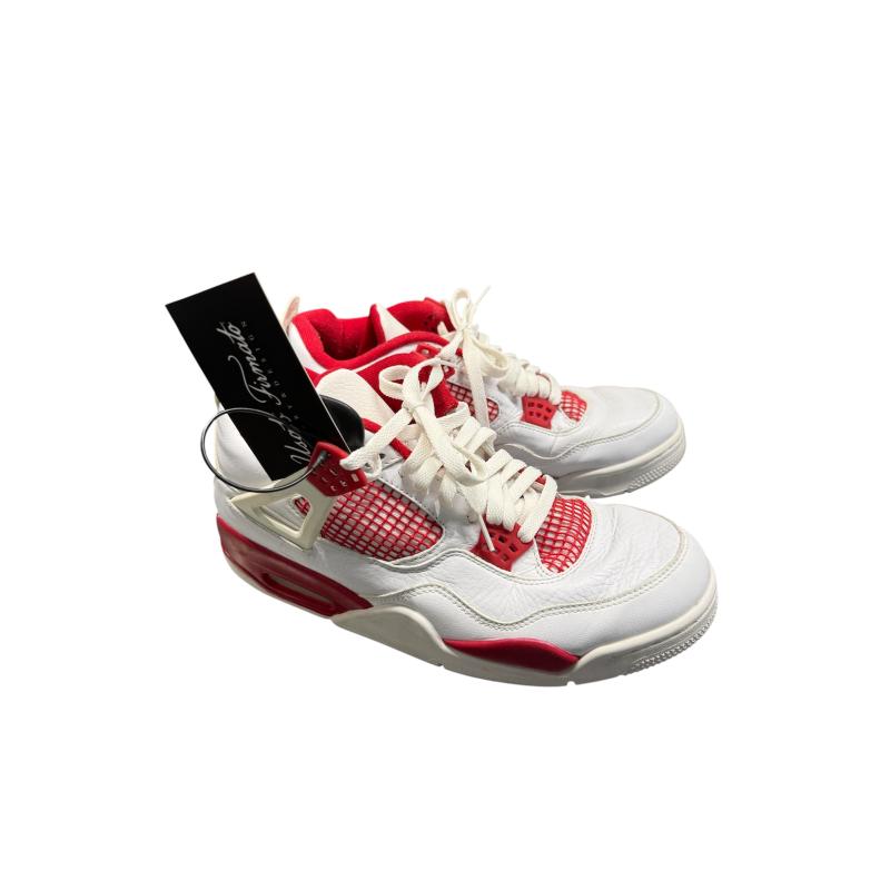 SCARPE UOMO AIR JORDAN BIANCA ROSS | Mercatino dell'Usato Roma ostia 1