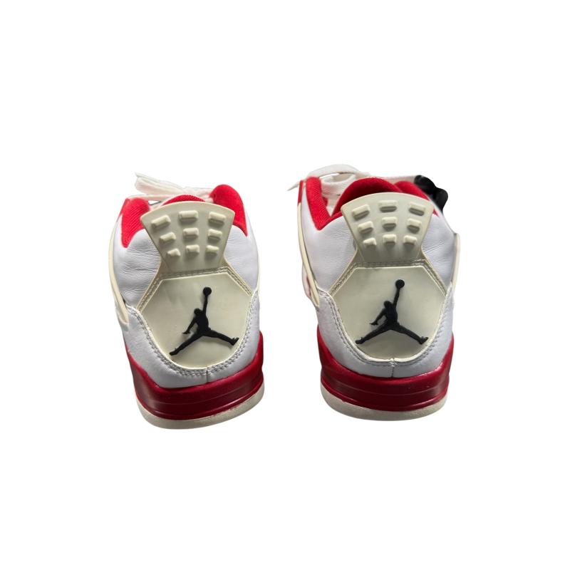 SCARPE UOMO AIR JORDAN BIANCA ROSS | Mercatino dell'Usato Roma ostia 2