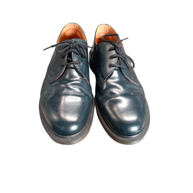 SCARPE UOMO DR MARTENS BLU | Mercatino dell'Usato Roma ostia 2