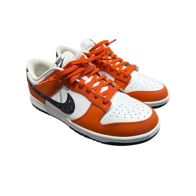 SCARPE UOMO DUNKLOW BLUNAVY ARANCIO STELLE | Mercatino dell'Usato Roma ostia 1