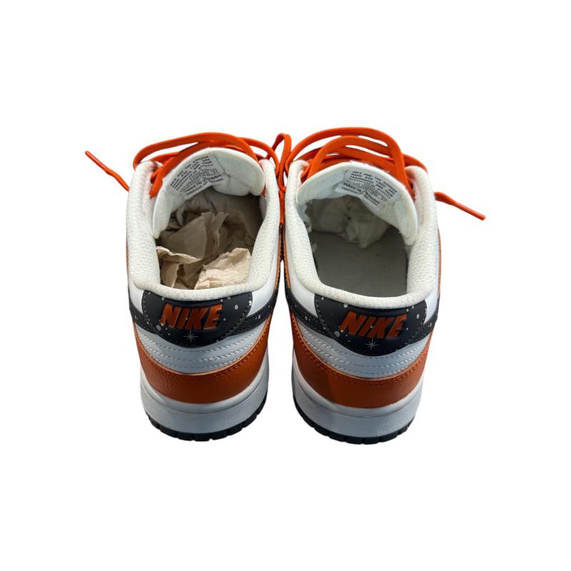 SCARPE UOMO DUNKLOW BLUNAVY ARANCIO STELLE | Mercatino dell'Usato Roma ostia 2