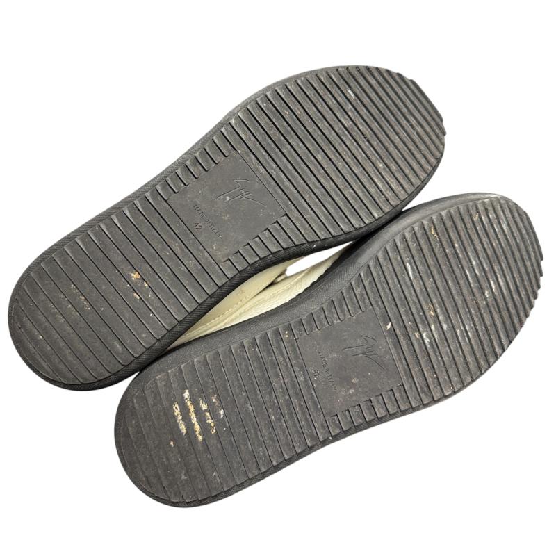 SCARPE UOMO GIUSEPPE ZANOTTI FRANKIE BIA ZIP | Mercatino dell'Usato Roma ostia 3