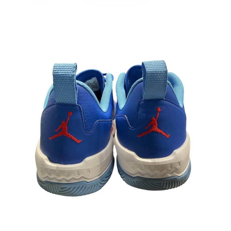 SCARPE UOMO JORDAN BLU | Mercatino dell'Usato Roma ostia 2
