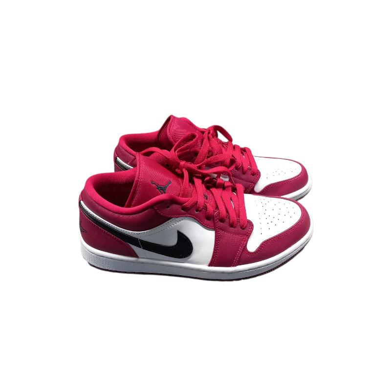 SCARPE UOMO JORDAN BORD BIAN | Mercatino dell'Usato Roma ostia 1