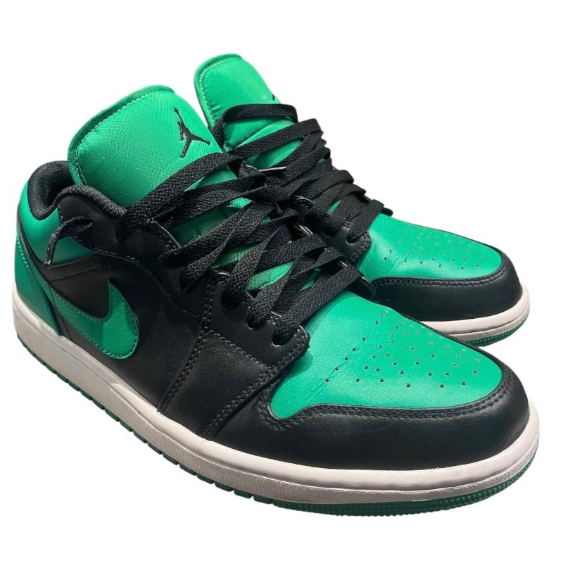 SCARPE UOMO JORDAN NER VERDE | Mercatino dell'Usato Roma ostia 1