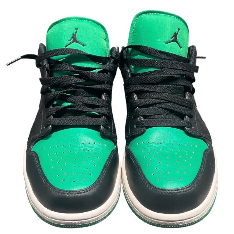 SCARPE UOMO JORDAN NER VERDE | Mercatino dell'Usato Roma ostia 2