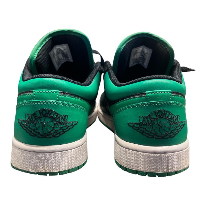 SCARPE UOMO JORDAN NER VERDE | Mercatino dell'Usato Roma ostia 3
