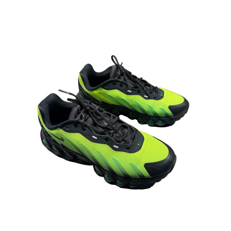 SCARPE UOMO NIKE AIRMAX VERDE  | Mercatino dell'Usato Roma ostia 1