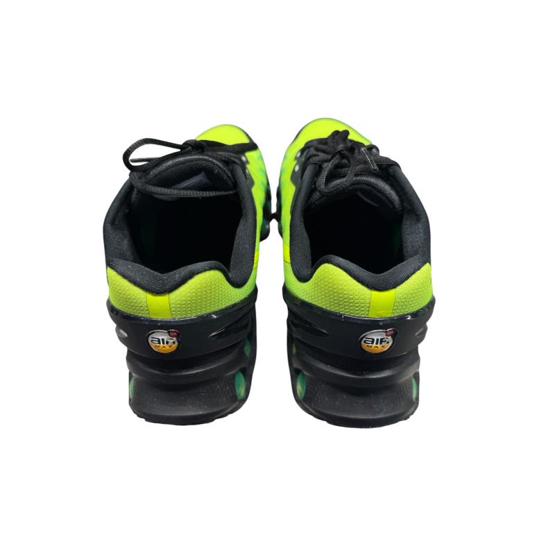 SCARPE UOMO NIKE AIRMAX VERDE  | Mercatino dell'Usato Roma ostia 2