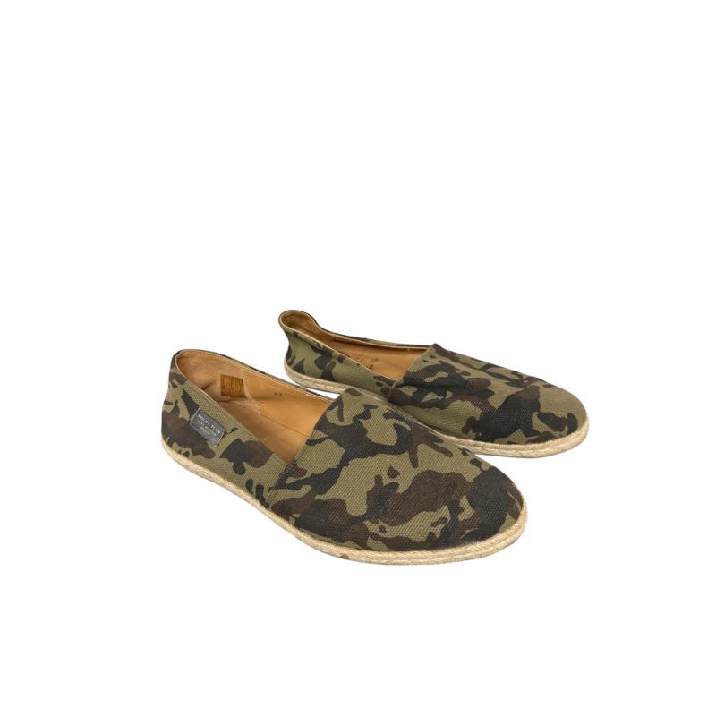 SCARPE UOMO PHILIPP PLEIN MILITARE | Mercatino dell'Usato Roma ostia 1