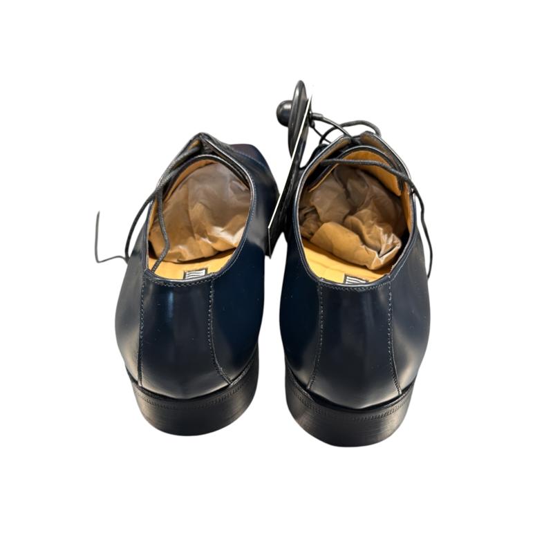 SCARPE UOMO PIGNATELLI BLU | Mercatino dell'Usato Roma ostia 2