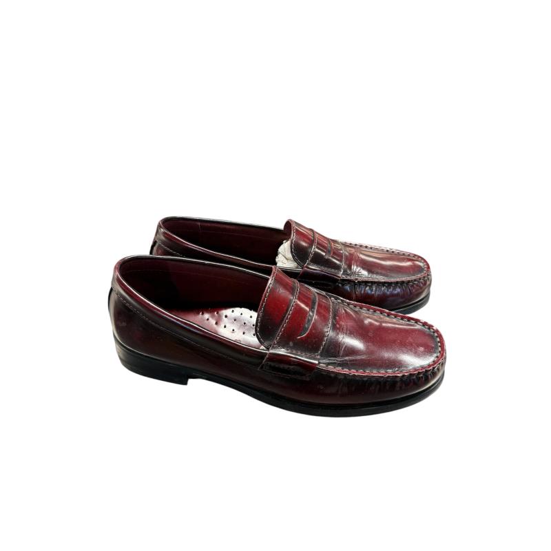 SCARPE UOMO SUPERGA BURGUNDY  | Mercatino dell'Usato Roma ostia 1