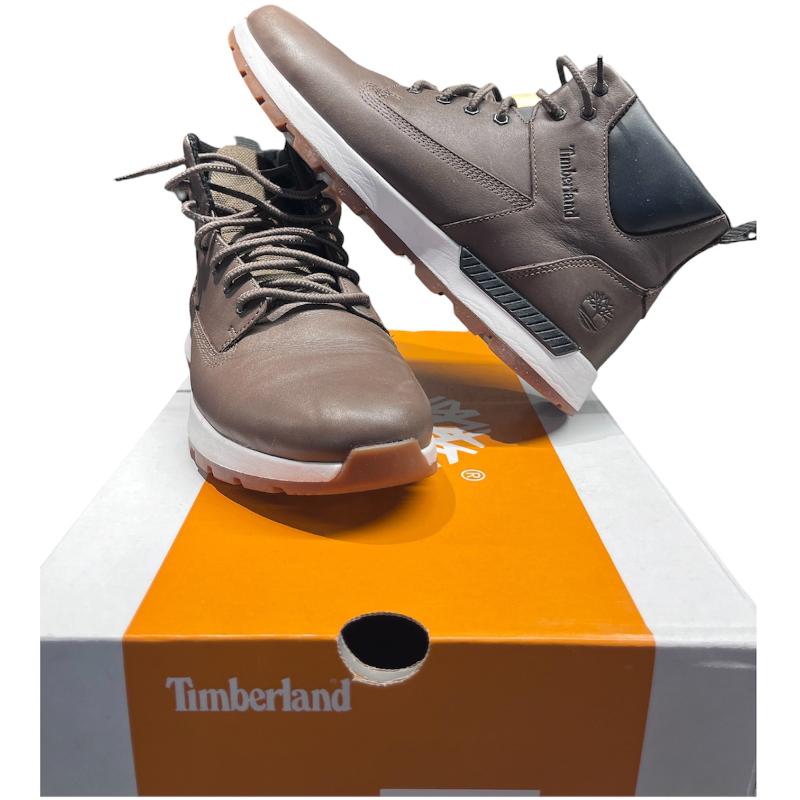 SCARPE UOMO TIMBERLAND KILLINGTON MARR | Mercatino dell'Usato Roma ostia 1