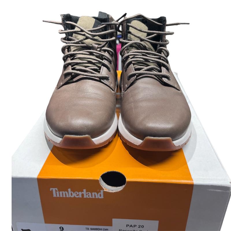 SCARPE UOMO TIMBERLAND KILLINGTON MARR | Mercatino dell'Usato Roma ostia 2