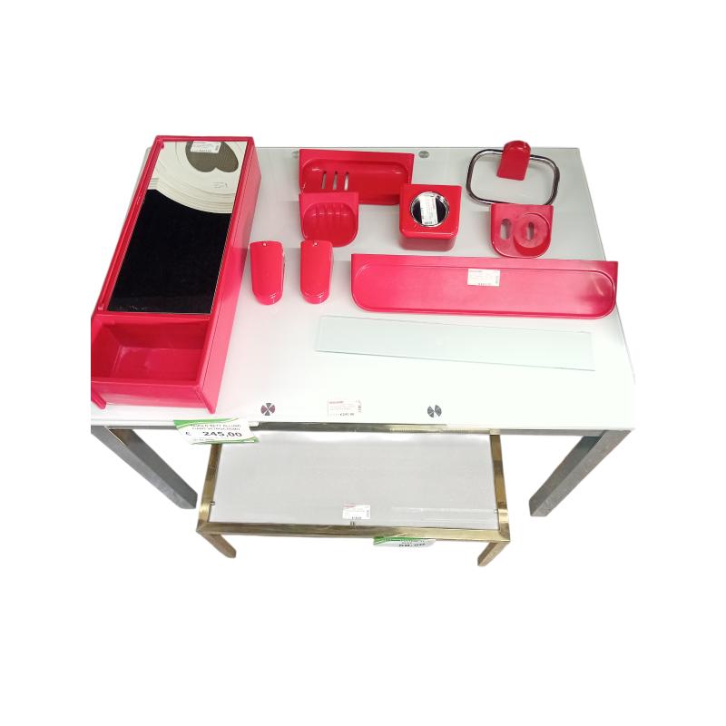 SET DA BAGNO JEDY DESIGN MAKIO HASUIKE | Mercatino dell'Usato Roma ostia 1