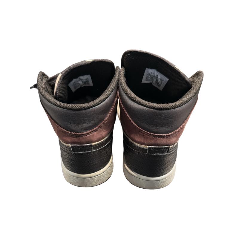 SNEAKERS AIRJORDAN1 MID SE PARIS MARR BEIGE | Mercatino dell'Usato Roma ostia 2