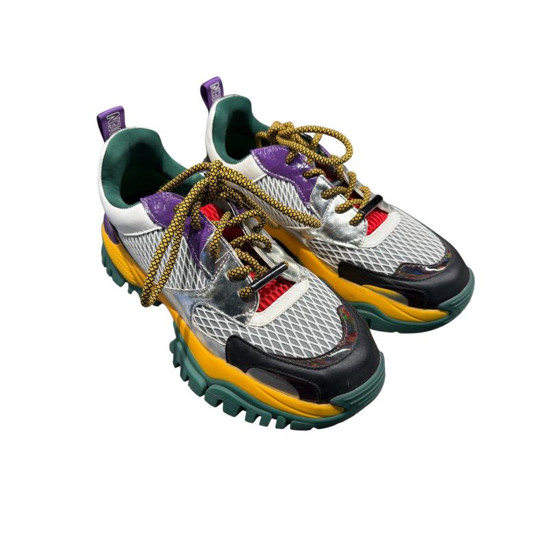SNEAKERS STEVE MADDEN THRILLING MULTIC | Mercatino dell'Usato Roma ostia 1