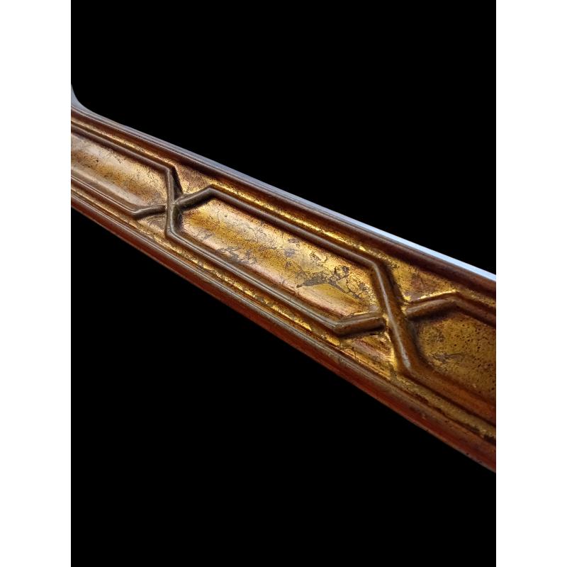 SPECCHIO CON CORNICE DORATA | Mercatino dell'Usato Roma ostia 2