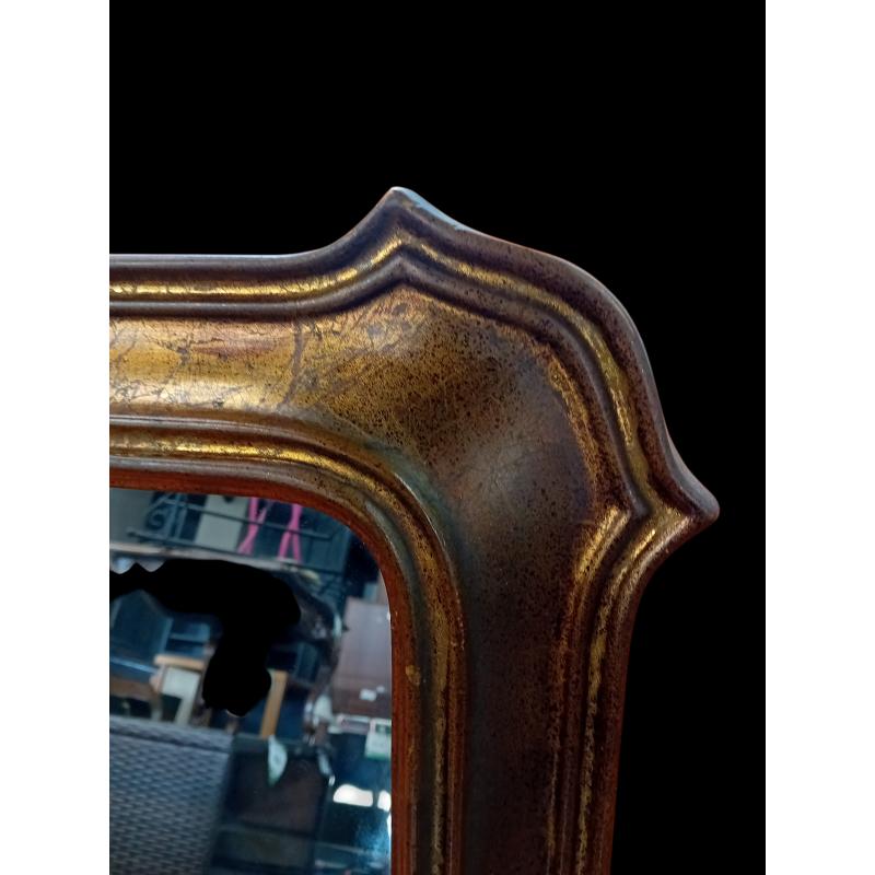 SPECCHIO CON CORNICE DORATA | Mercatino dell'Usato Roma ostia 3