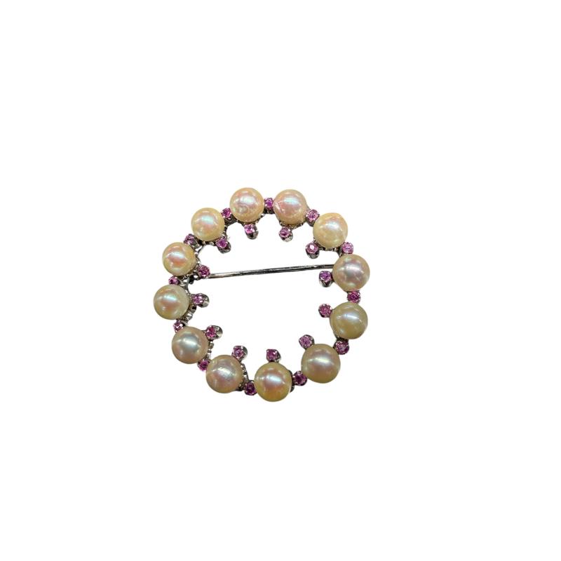 SPILLA PERLE P. ROSA | Mercatino dell'Usato Roma ostia 1