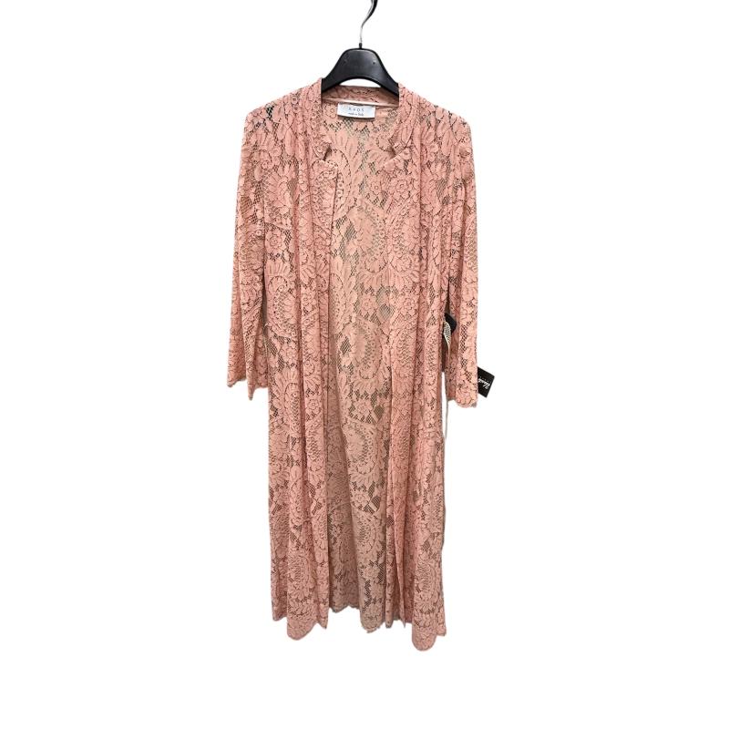 SPOLVERINO DONNA KAOS ROSA PIZZO | Mercatino dell'Usato Roma ostia 1