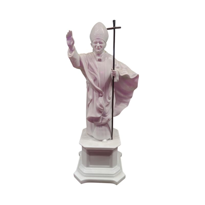 STATUA GINORI GP II CON PEZZO DI VESTITO | Mercatino dell'Usato Roma ostia 1