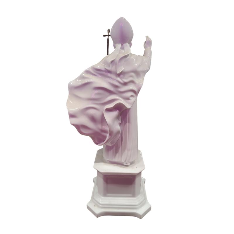 STATUA GINORI GP II CON PEZZO DI VESTITO | Mercatino dell'Usato Roma ostia 2