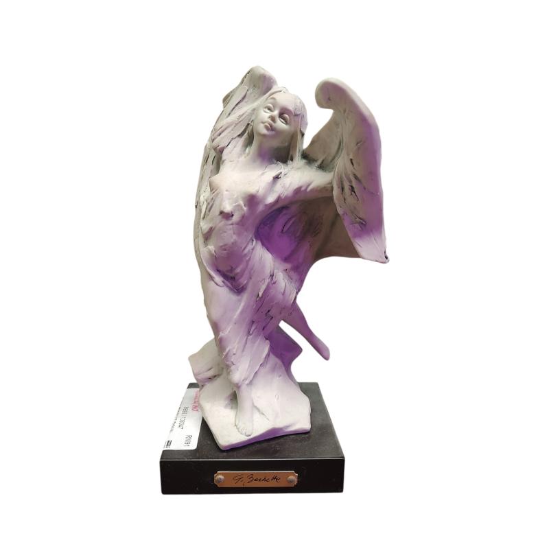 STATUINA BISQUIT DONNA | Mercatino dell'Usato Roma ostia 1