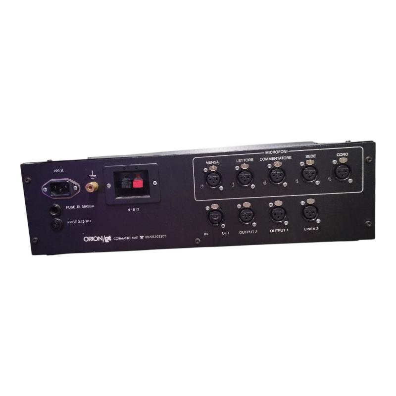 STEREO ORION  GT 140 RECORD | Mercatino dell'Usato Roma ostia 2
