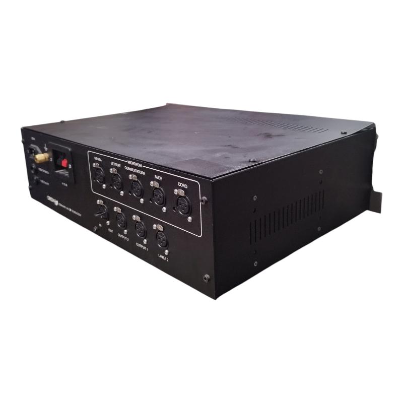 STEREO ORION  GT 140 RECORD | Mercatino dell'Usato Roma ostia 3