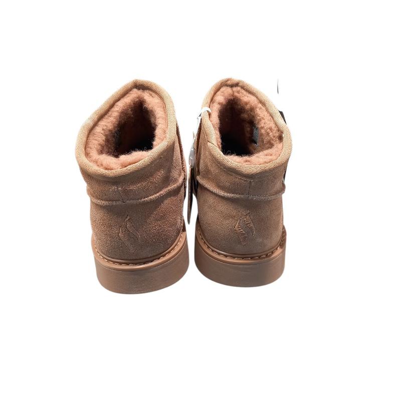 STIVALETTI DONNA SKECHERS SLIP INS BEIGE NUOVI | Mercatino dell'Usato Roma ostia 2