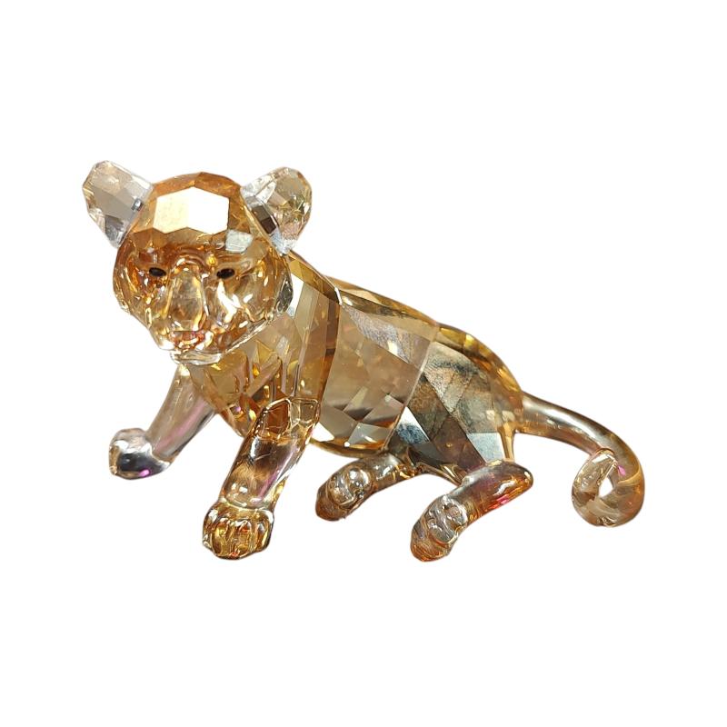 SWAROVSKI LEONCINO  | Mercatino dell'Usato Roma ostia 1