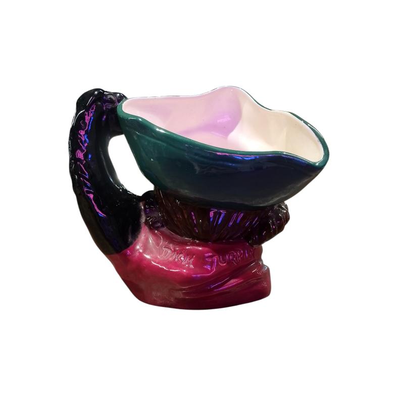TAZZA DICK TURPIN  | Mercatino dell'Usato Roma ostia 2