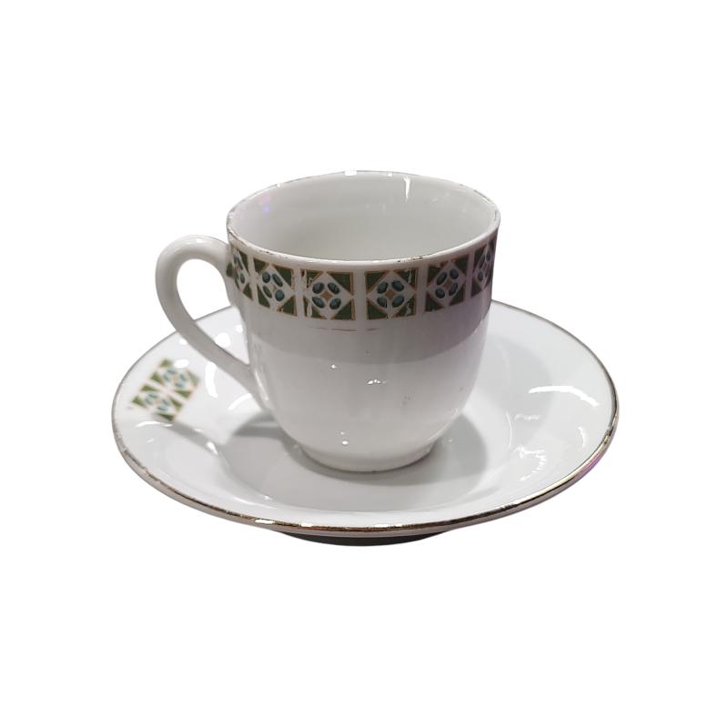 TAZZINE CAFFE GINORI PZ 23 DEC QUADRI VERDI | Mercatino dell'Usato Roma ostia 2