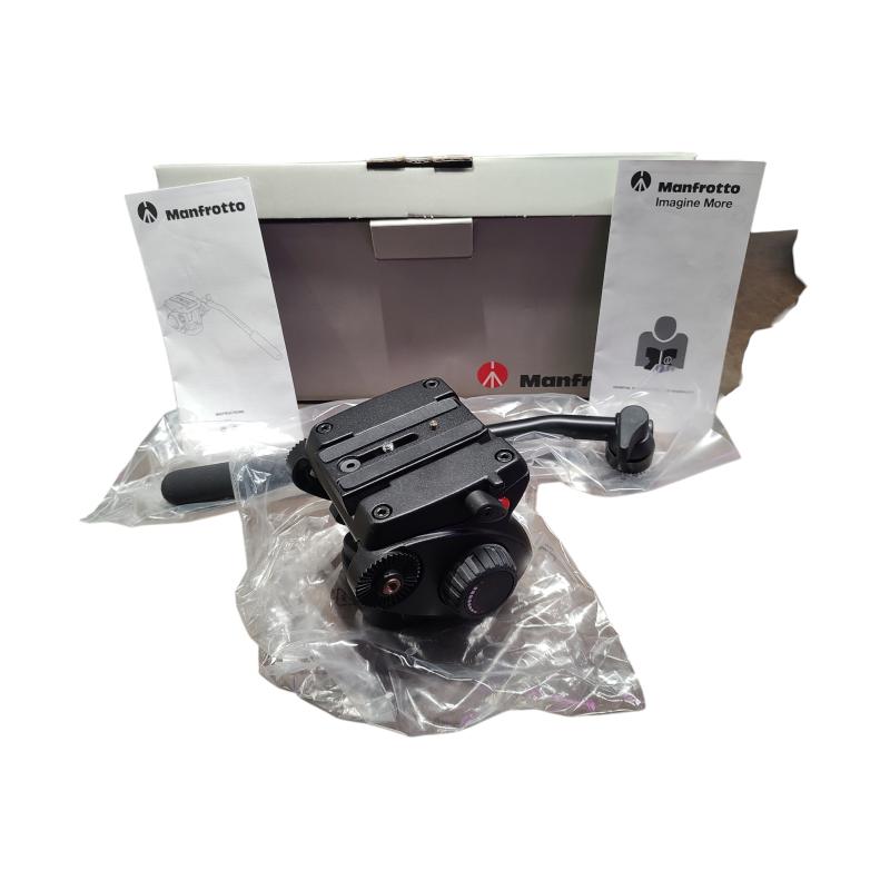 TESTA MAFROTTO 501HDV MOV. FLUIDO  | Mercatino dell'Usato Roma ostia 1