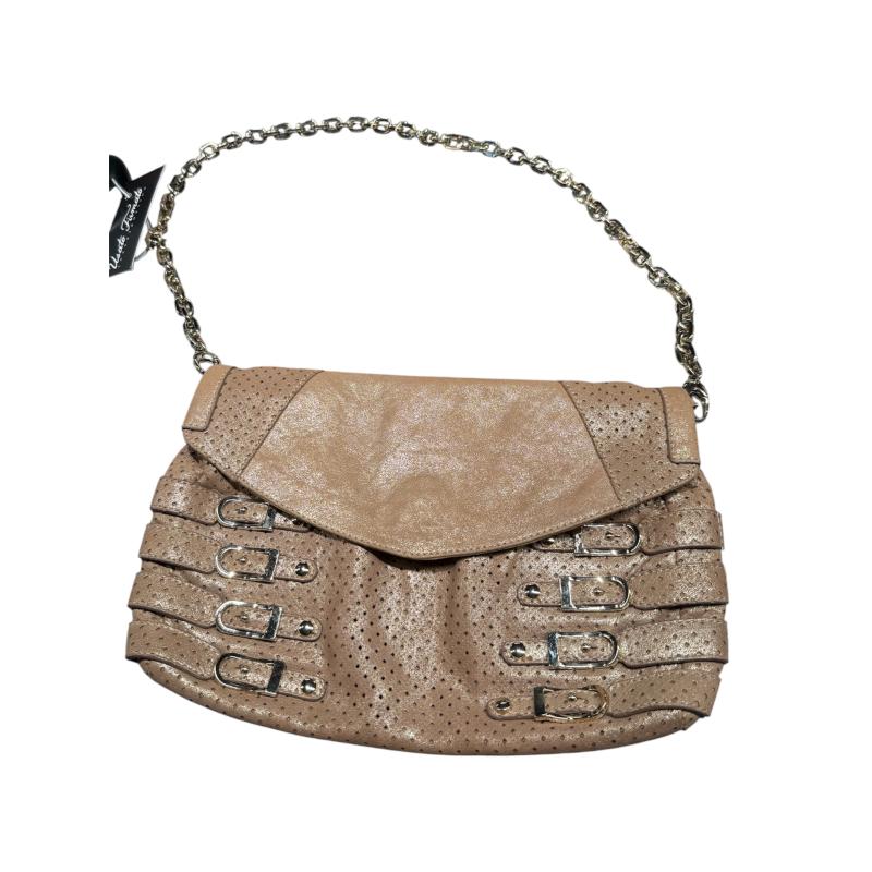 TRACOLLA DONNA JIMMY CHOO BEIGE | Mercatino dell'Usato Roma ostia 1