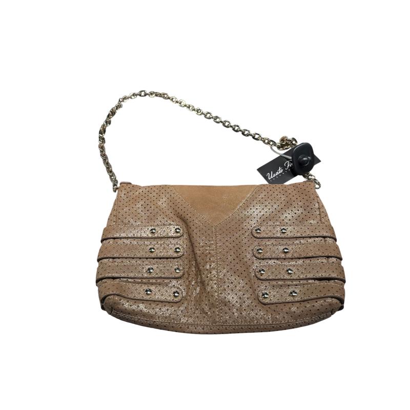 TRACOLLA DONNA JIMMY CHOO BEIGE | Mercatino dell'Usato Roma ostia 2