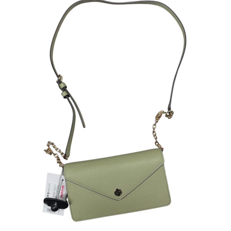 TRACOLLA DONNA MICHAEL KORS VERDE  | Mercatino dell'Usato Roma ostia 1